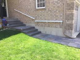 The only exception was were the footer stepped down, and is the cinder block and brick verneer on the same footing ? Can The Exterior Concrete Foundation Be Painted Hometalk
