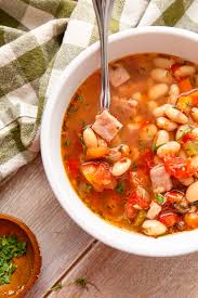 navy bean soup recipe a cedar spoon