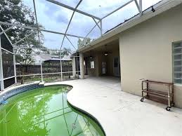 homes with a pool in lake mary