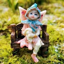 Fairy Figurines For Fairy Gardens Away