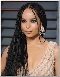 This gives you the opportunity to choose from 20. 81 Micro Braids You Cannot Miss