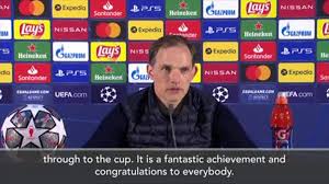 The league table is not decided in august and the worst thing we can do is throw in the towel. Thomas Tuchel Ushers In A New Era At Chelsea With Champions League Final Win Against Manchester City Eurosport