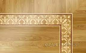 b4 wood borders made in u s a czar