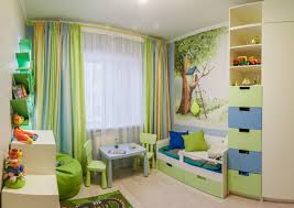 colors that go with lime green foter