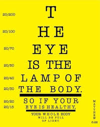 Happy National Eye Exam Month August Has Been Designated