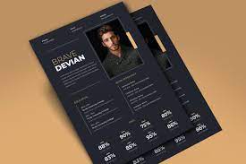 Introducing the best free resume templates in indesign format that we've collected from the best and this collection includes freely downloadable indesign format curriculum vitae/cv, resume and. 25 Best Indesign Resume Templates Free Cv Templates 2021 Theme Junkie