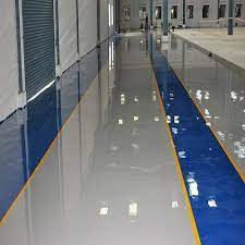 floor paint for high traffic areas in