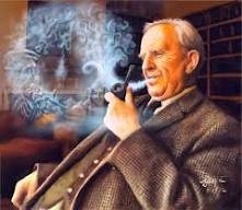 MacQueen Pipes - Letter from JRR Tolkien on Pipe Weed/LOTR ...