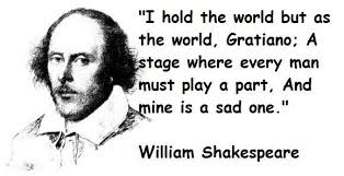 25 Famous William Shakespeare Quotes | rapidlikes.com via Relatably.com
