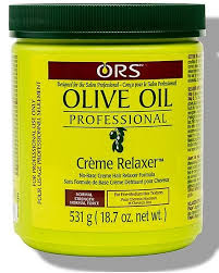 ors olive oil new growth no lye hair