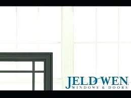 Jeld Wen Window Parts Kission Info