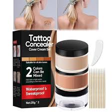 15 best tattoo cover up makeup for