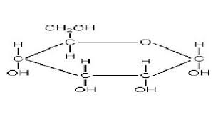 fig chemical structure of simple sugar