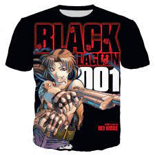 We did not find results for: Black Lagoon Men Tshirt 3d Printed T Shirt Men Women Hip Hop Anime Harajuku Streetwear Tops Fashion Funny T Shirts T Shirts Aliexpress