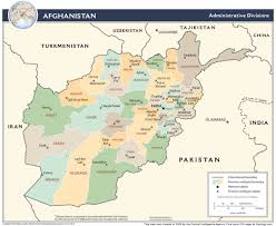 Large detailed map of afghanistan with cities and towns. Afghanistan Map And Satellite Image