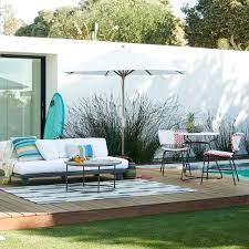 Outdoor Sofa Patio Design