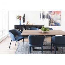 See more ideas about dining room decor, dining room design, dining room inspiration. William Dining Chair Navy Blue Products Moe S Wholesale