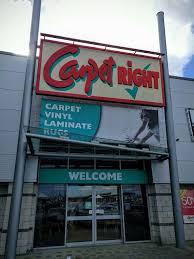 carpetright cork 4 n retail park