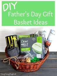 day gift basket filler ideas