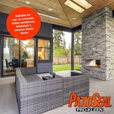5l Patioseal Invisible Weatherproof