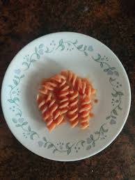 tomato sauce pasta for es baby