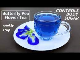 erfly pea flower tea