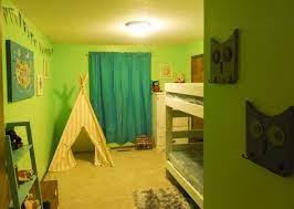 foster care bedroom