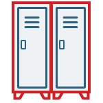 Metal Lockers Steel Lockers For School Employees And More