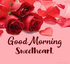 good morning love messages and wishes