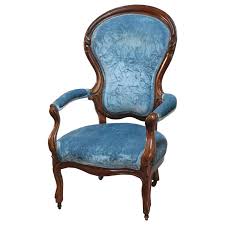 Free shipping on selected items. Antique Victorian Carved Walnut Upholstered Gentleman S Parlor Armchair For Sale At 1stdibs