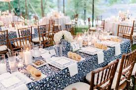 23 wedding tablecloth ideas to elevate