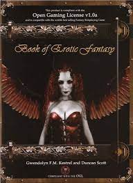 Book of erotic fantasy pdf