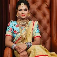 bridal makeup artists in bharathi nagar