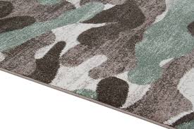 carpet camouflage grey vivace abc
