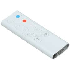 dyson am09 fan remote control white
