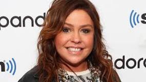 What happens to food cooked on Rachael Ray show?