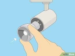 How To Change A Track Lighting Bulb 10