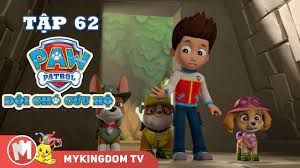 ĐỘI CHÓ CỨU HỘ PAW PATROL MINI | Tập 62 | Phim hoạt hình - Tin tức về xe  nhiều người yêu thích - Sàn Ô Tô Việt Nam