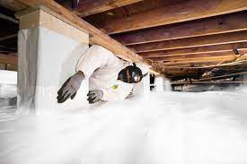 Vapor Barrier In Your Crawl Space
