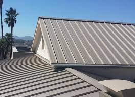 structural standing seam metal roof