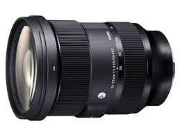 Sigma Announces Its 24 70mm F2 8 Dg Dn Lens Will Ship Early