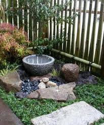 Good Images Small Zen Garden Style You