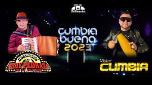 Cumbia Buena 2023 - Nery Pedraza ft Mister Cumbia (Official Video) - YouTube