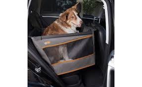 It can be very dangerous for your pet to be loose in a moving car. Top 10 Best Dog Car Seats Autoguide Com