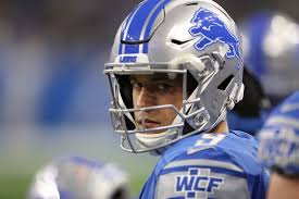 Nfl quarterback dominoes could fall furiously this offseason with matthew stafford on the trading block in detroit, deshaun watson demanding out of houston and numerous other veteran players at the position. Nfl Analyst Predicts Lions Trade Matthew Stafford To San Francisco 49ers Total Pro Sports