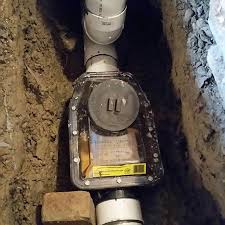 backwater valve markham