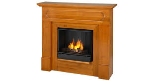 Pennington Ventless Gel Fireplace