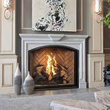 Town Country Tc36 Arch Gas Fireplaces