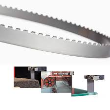 Support Oem Band Saw Mill Blade For