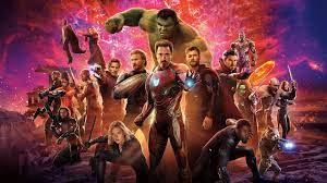 1920x1080 Avengers Infinity War ...